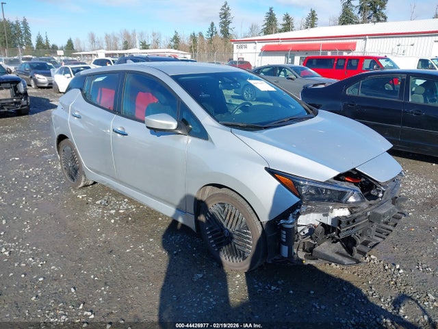 2024 NISSAN LEAF 1N4CZ1CV2RC551743