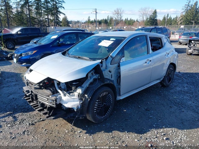 2024 NISSAN LEAF 1N4CZ1CV2RC551743 Photo 1