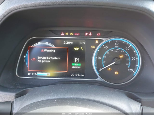 2024 NISSAN LEAF 1N4CZ1CV2RC551743 Photo 6