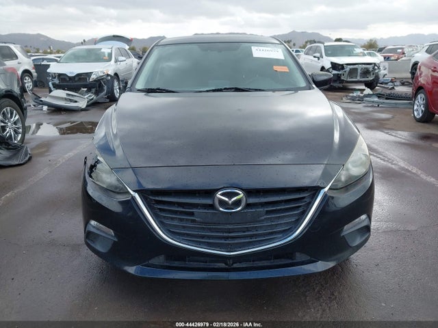 JM1BM1U72G1304655 Mazda Mazda3 I Sport