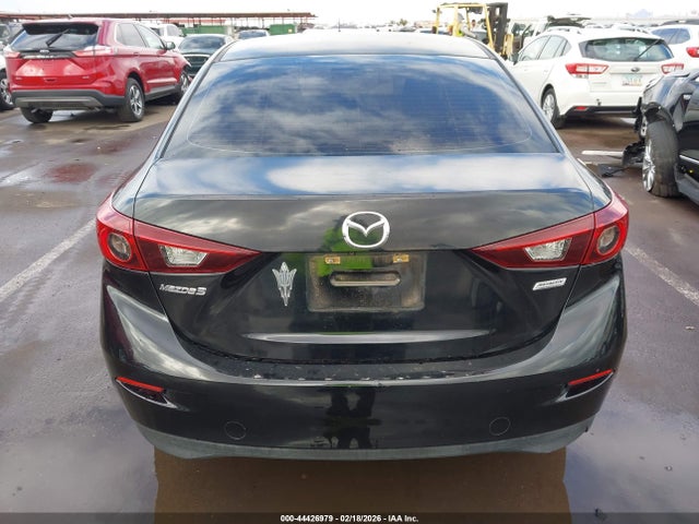 JM1BM1U72G1304655 Mazda Mazda3 I Sport