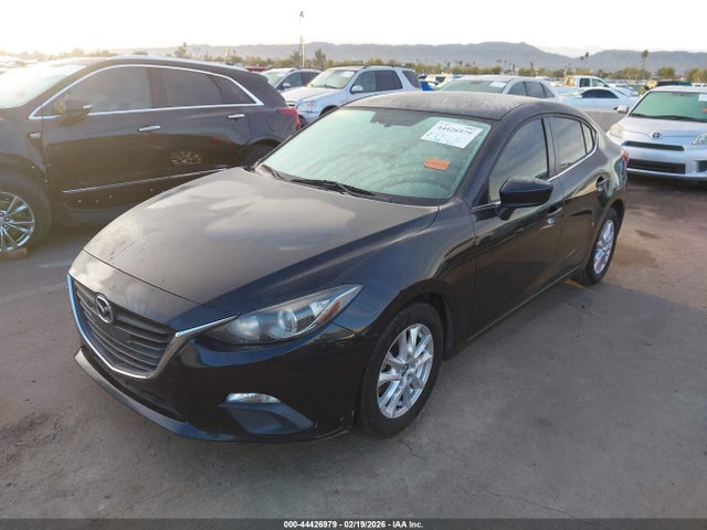 JM1BM1U72G1304655 Mazda Mazda3 I Sport