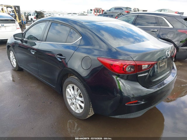 JM1BM1U72G1304655 Mazda Mazda3 I Sport
