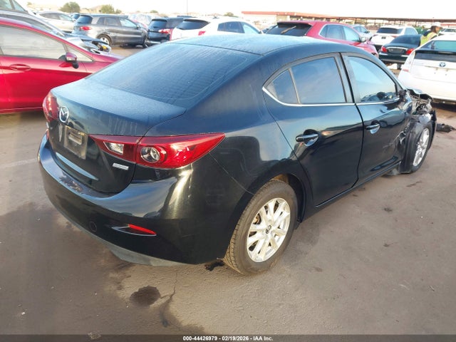 JM1BM1U72G1304655 Mazda Mazda3 I Sport