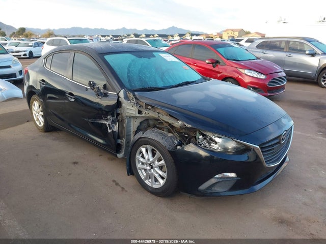 JM1BM1U72G1304655 Mazda Mazda3 I Sport