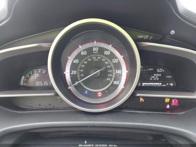 JM1BM1U72G1304655 Mazda Mazda3 I Sport