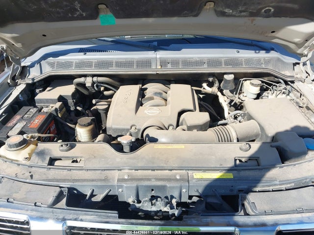 2006 NISSAN TITAN 1N6BA07A66N546217 Photo 9