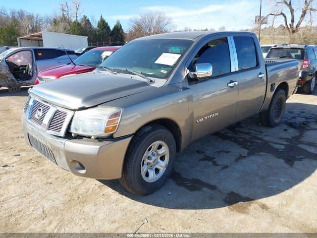 2006 NISSAN TITAN 1N6BA07A66N546217 Photo 1
