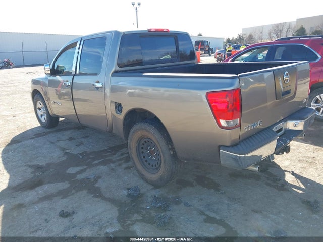 2006 NISSAN TITAN 1N6BA07A66N546217 Photo 2