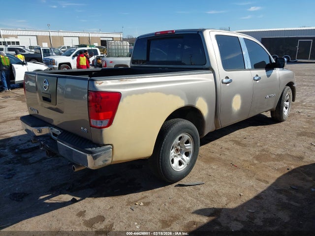 2006 NISSAN TITAN 1N6BA07A66N546217 Photo 3