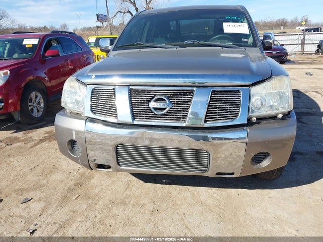 2006 NISSAN TITAN 1N6BA07A66N546217 Photo 5