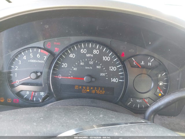 2006 NISSAN TITAN 1N6BA07A66N546217 Photo 6