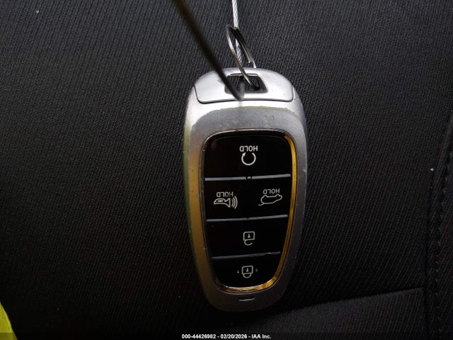 2024 Hyundai Tucson Hybrid Blue მანქანა იყიდება აუქციონზე, vin: KM8JBCD1XRU206348, აუქციონის ნომერი: 44426982