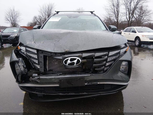 2024 Hyundai Tucson Hybrid Blue მანქანა იყიდება აუქციონზე, vin: KM8JBCD1XRU206348, აუქციონის ნომერი: 44426982