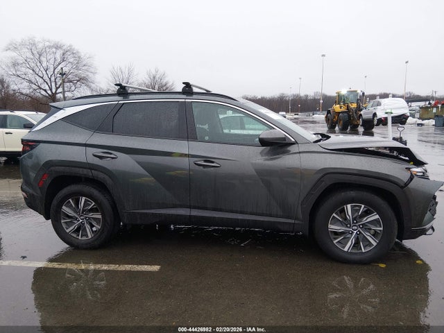 2024 Hyundai Tucson Hybrid Blue მანქანა იყიდება აუქციონზე, vin: KM8JBCD1XRU206348, აუქციონის ნომერი: 44426982