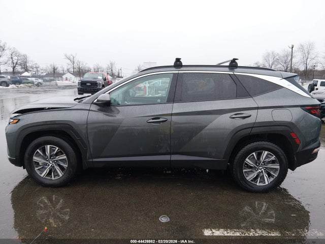 2024 Hyundai Tucson Hybrid Blue მანქანა იყიდება აუქციონზე, vin: KM8JBCD1XRU206348, აუქციონის ნომერი: 44426982