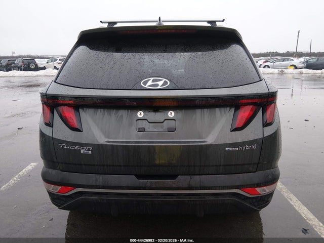 2024 Hyundai Tucson Hybrid Blue მანქანა იყიდება აუქციონზე, vin: KM8JBCD1XRU206348, აუქციონის ნომერი: 44426982