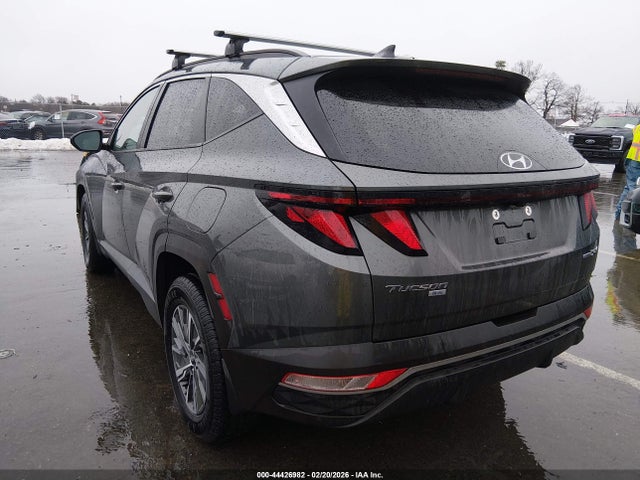 2024 Hyundai Tucson Hybrid Blue მანქანა იყიდება აუქციონზე, vin: KM8JBCD1XRU206348, აუქციონის ნომერი: 44426982