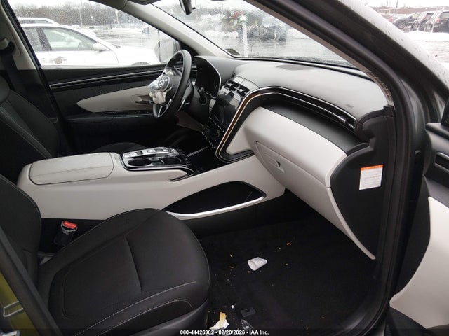 2024 Hyundai Tucson Hybrid Blue მანქანა იყიდება აუქციონზე, vin: KM8JBCD1XRU206348, აუქციონის ნომერი: 44426982