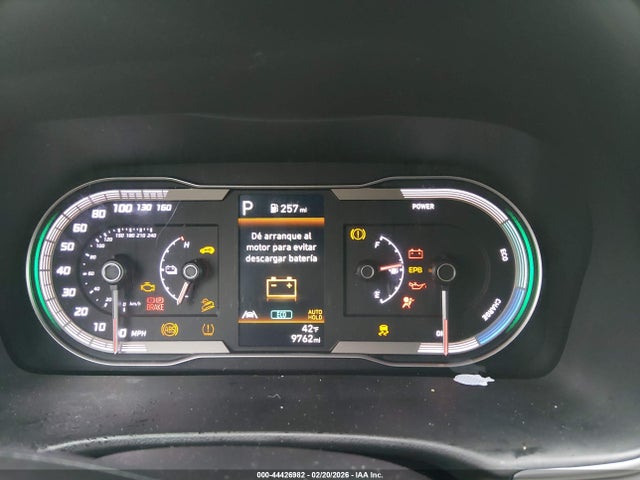 2024 Hyundai Tucson Hybrid Blue მანქანა იყიდება აუქციონზე, vin: KM8JBCD1XRU206348, აუქციონის ნომერი: 44426982