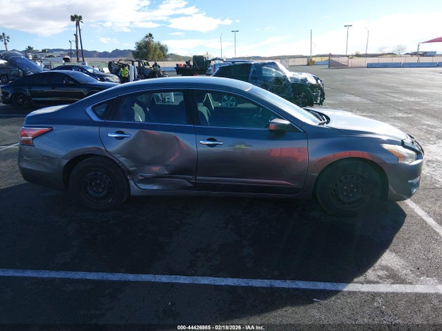 1N4AL3AP0FN384808 Nissan Altima 2.5/2.5 S/2.5 Sl/2.5 Sv