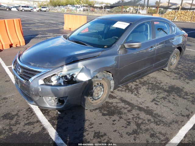 1N4AL3AP0FN384808 Nissan Altima 2.5/2.5 S/2.5 Sl/2.5 Sv