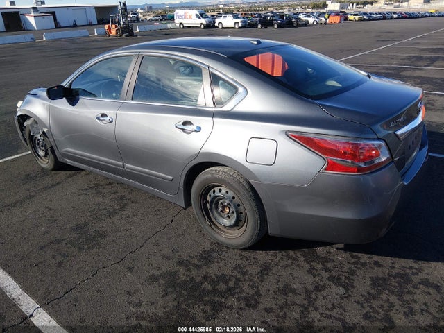 1N4AL3AP0FN384808 Nissan Altima 2.5/2.5 S/2.5 Sl/2.5 Sv