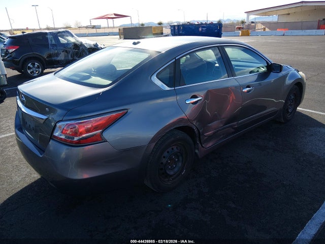 1N4AL3AP0FN384808 Nissan Altima 2.5/2.5 S/2.5 Sl/2.5 Sv