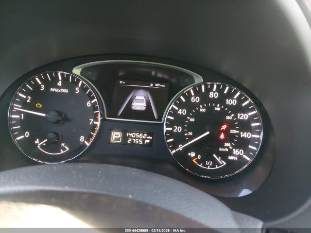 1N4AL3AP0FN384808 Nissan Altima 2.5/2.5 S/2.5 Sl/2.5 Sv