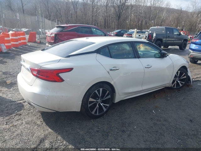 2018 NISSAN MAXIMA 1N4AA6AP5JC394505 Photo 3