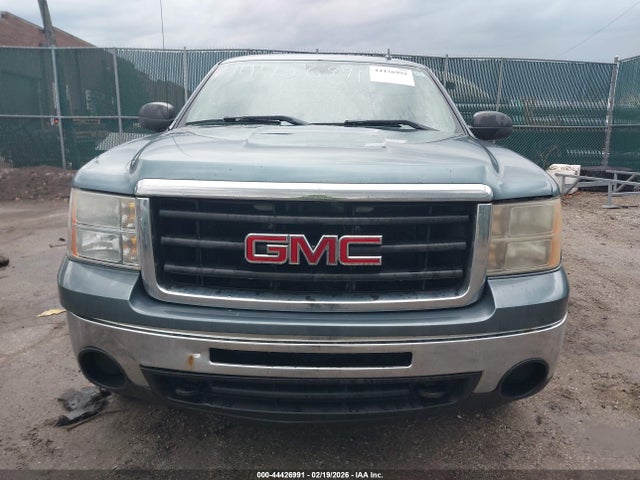 44426991 :رقم المزاد ، 3GTEK23359G208059 vin ، 2009 Gmc Sierra 1500 Sle مزاد بيع