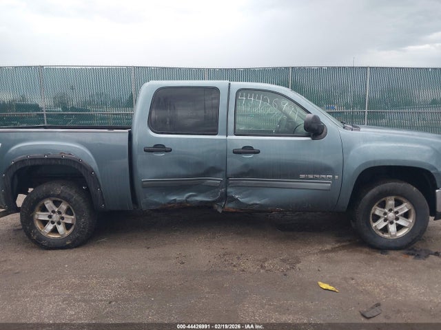 44426991 :رقم المزاد ، 3GTEK23359G208059 vin ، 2009 Gmc Sierra 1500 Sle مزاد بيع