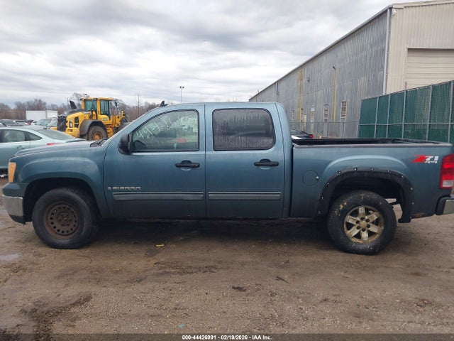 44426991 :رقم المزاد ، 3GTEK23359G208059 vin ، 2009 Gmc Sierra 1500 Sle مزاد بيع