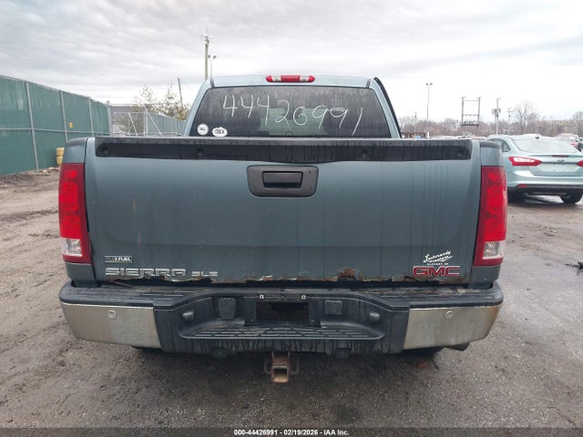 44426991 :رقم المزاد ، 3GTEK23359G208059 vin ، 2009 Gmc Sierra 1500 Sle مزاد بيع
