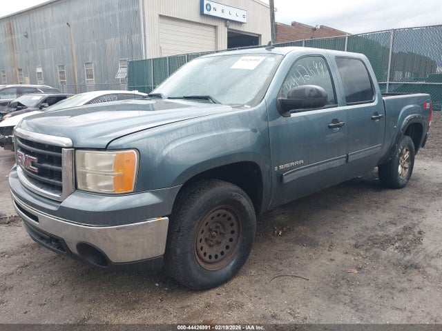 44426991 :رقم المزاد ، 3GTEK23359G208059 vin ، 2009 Gmc Sierra 1500 Sle مزاد بيع
