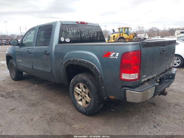 44426991 :رقم المزاد ، 3GTEK23359G208059 vin ، 2009 Gmc Sierra 1500 Sle مزاد بيع