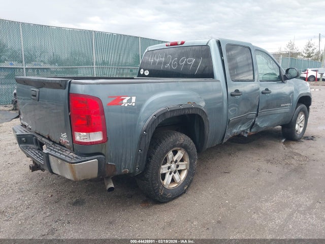 44426991 :رقم المزاد ، 3GTEK23359G208059 vin ، 2009 Gmc Sierra 1500 Sle مزاد بيع