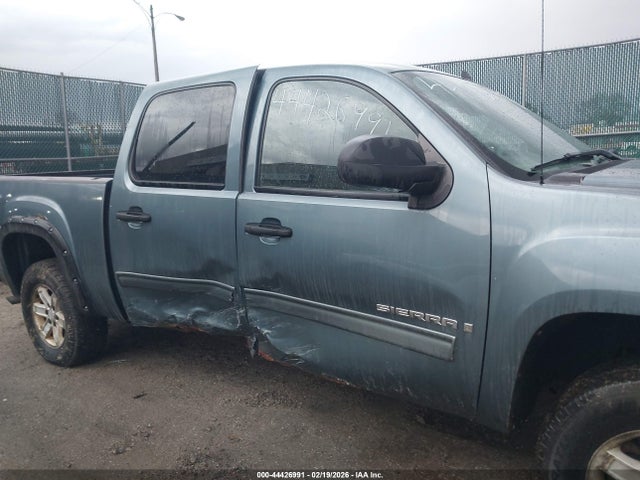 44426991 :رقم المزاد ، 3GTEK23359G208059 vin ، 2009 Gmc Sierra 1500 Sle مزاد بيع