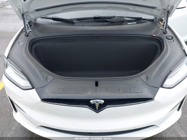 2022 TESLA MODEL X 7SAXCBE5XNF363455 Photo 9