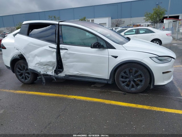 2022 TESLA MODEL X 7SAXCBE5XNF363455 Photo 5