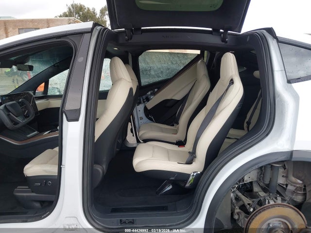 2022 TESLA MODEL X 7SAXCBE5XNF363455 Photo 7