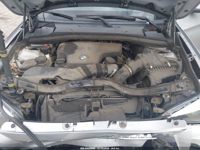 BMW X1 Sdrive28i 2014 WBAVM1C57EVW49602 Image 10