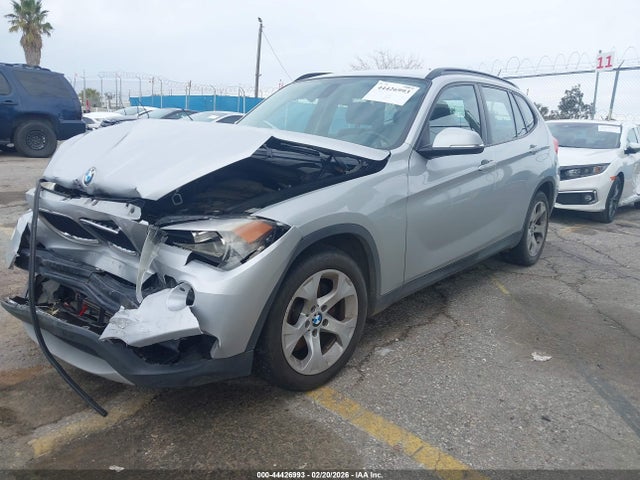 BMW X1 Sdrive28i 2014 WBAVM1C57EVW49602 Image 2