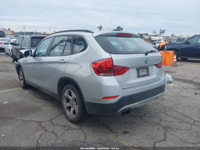 BMW X1 Sdrive28i 2014 WBAVM1C57EVW49602 Image 3