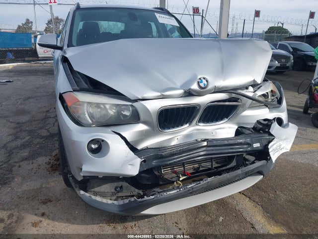 WBAVM1C57EVW49602 BMW X1 Sdrive28i