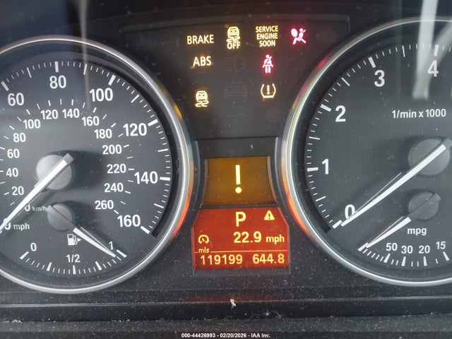 BMW X1 Sdrive28i 2014 WBAVM1C57EVW49602 Image 7