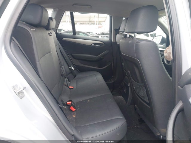 BMW X1 Sdrive28i 2014 WBAVM1C57EVW49602 Image 8