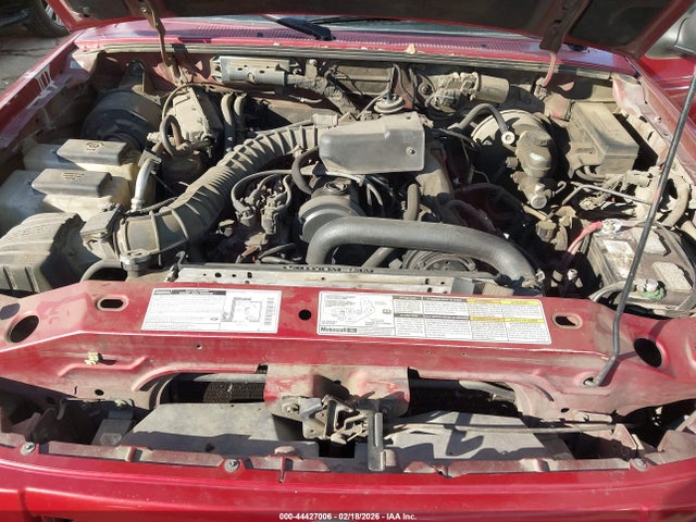 44427006 :رقم المزاد ، 4F4YR12C8WTM18911 vin ، 1998 Mazda B2500 Se/sx مزاد بيع