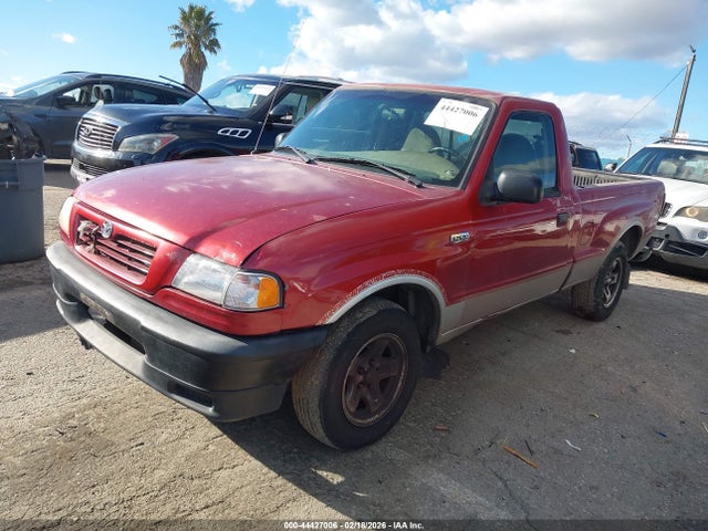 44427006 :رقم المزاد ، 4F4YR12C8WTM18911 vin ، 1998 Mazda B2500 Se/sx مزاد بيع