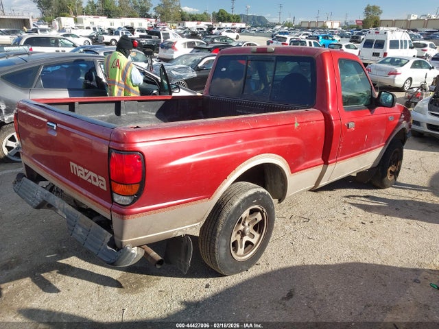 44427006 :رقم المزاد ، 4F4YR12C8WTM18911 vin ، 1998 Mazda B2500 Se/sx مزاد بيع